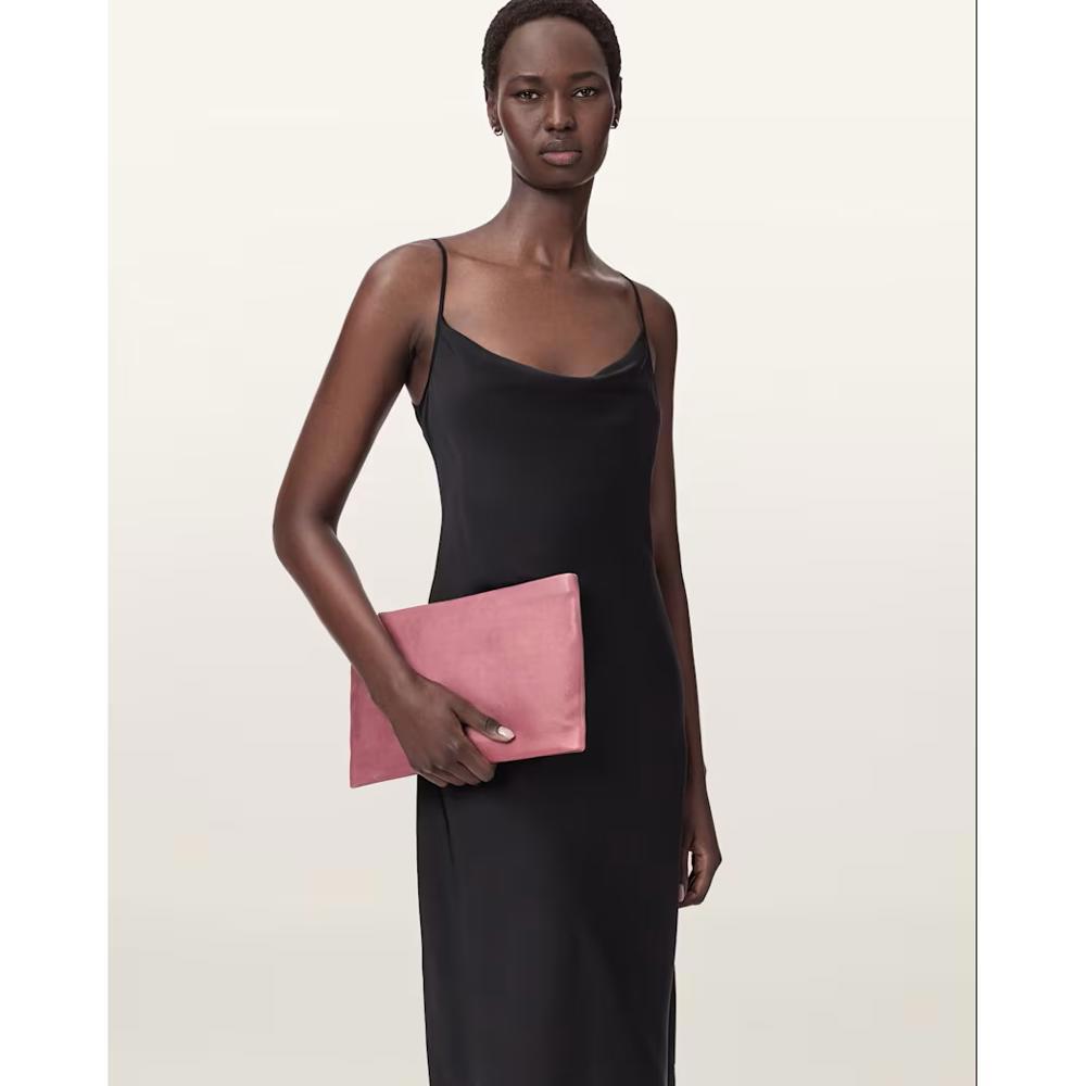 AllSaints Bettina Clutch